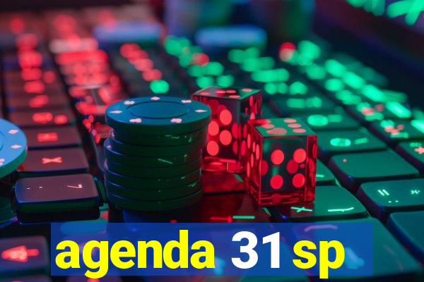 agenda 31 sp
